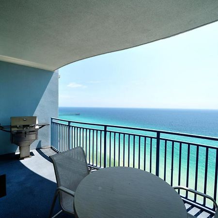 Gorgeous Oceanfront Condo With Bbq Panama City Beach Dış mekan fotoğraf