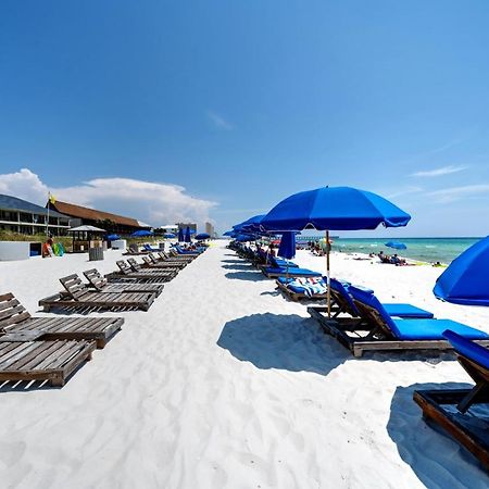 Gorgeous Oceanfront Condo With Bbq Panama City Beach Dış mekan fotoğraf