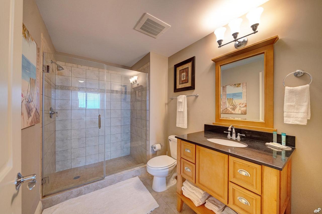 Gorgeous Oceanfront Condo With Bbq Panama City Beach Dış mekan fotoğraf