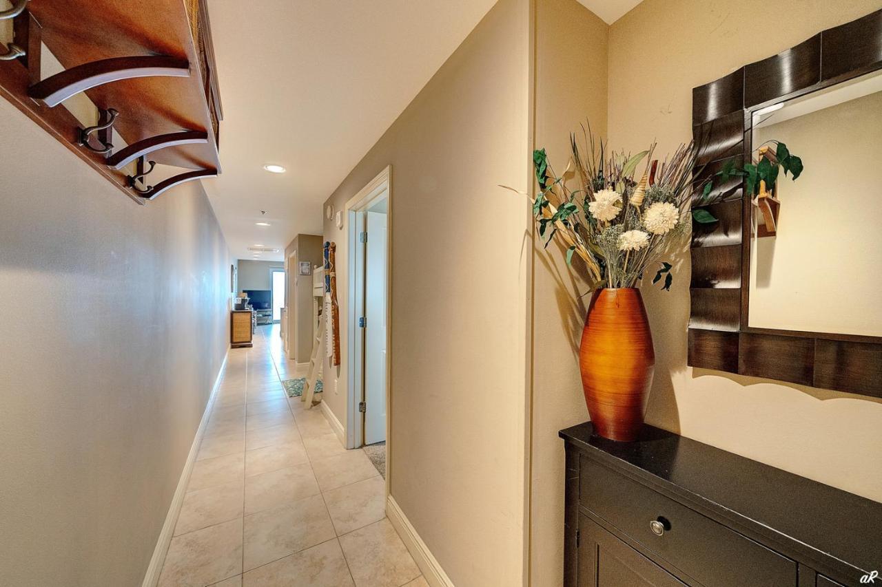 Gorgeous Oceanfront Condo With Bbq Panama City Beach Dış mekan fotoğraf
