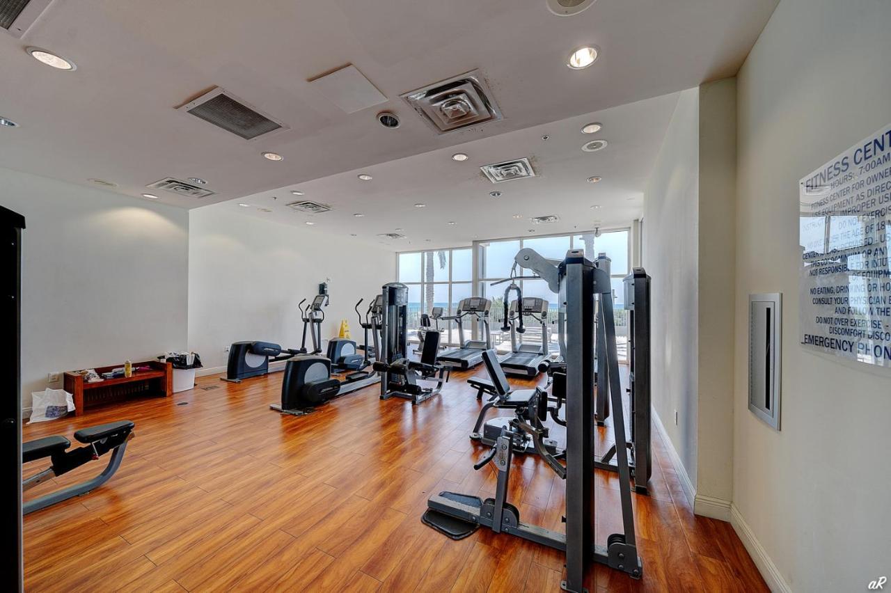 Gorgeous Oceanfront Condo With Bbq Panama City Beach Dış mekan fotoğraf