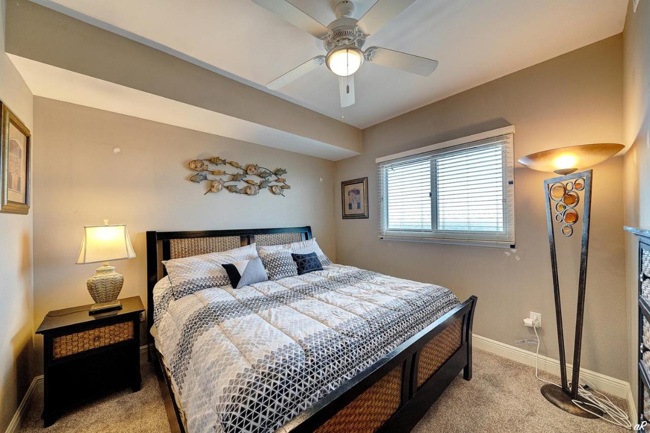 Gorgeous Oceanfront Condo With Bbq Panama City Beach Dış mekan fotoğraf