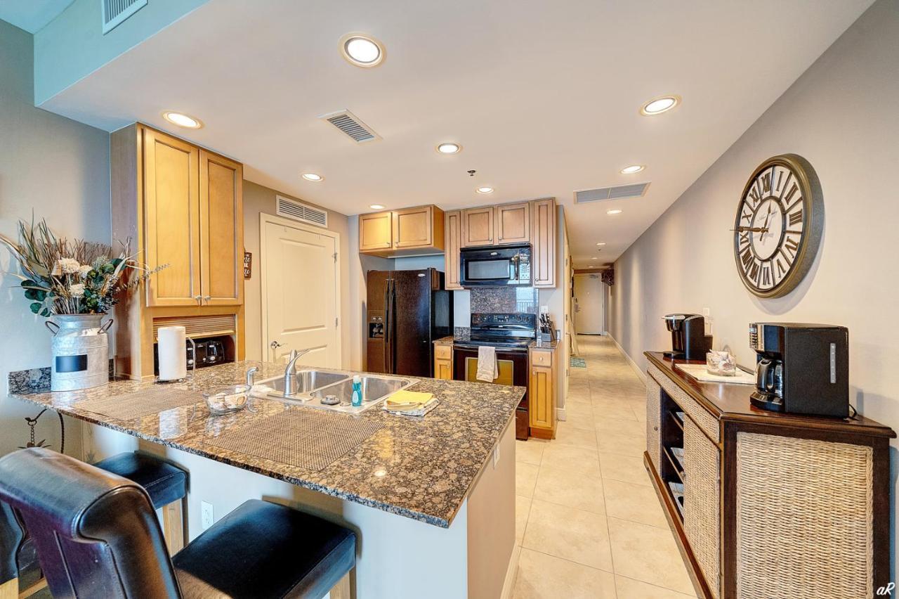 Gorgeous Oceanfront Condo With Bbq Panama City Beach Dış mekan fotoğraf