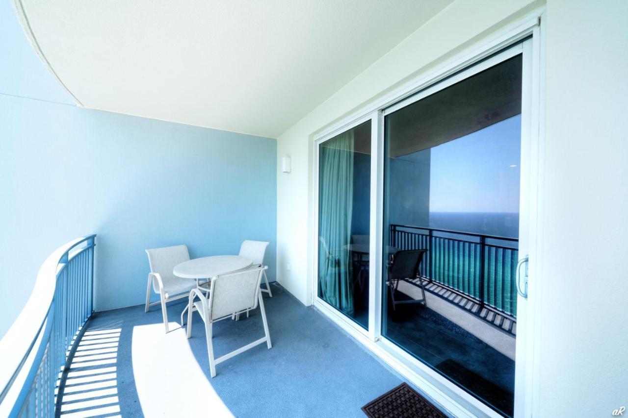Gorgeous Oceanfront Condo With Bbq Panama City Beach Dış mekan fotoğraf