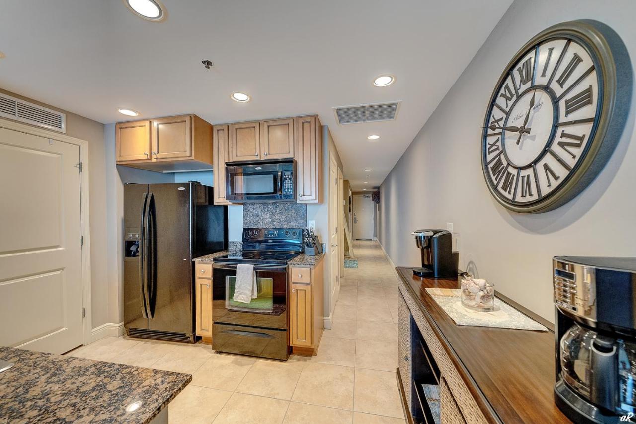 Gorgeous Oceanfront Condo With Bbq Panama City Beach Dış mekan fotoğraf
