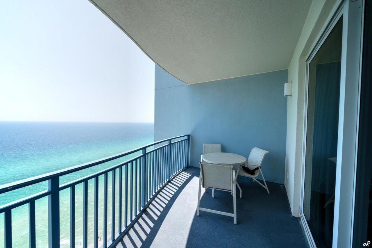 Gorgeous Oceanfront Condo With Bbq Panama City Beach Dış mekan fotoğraf