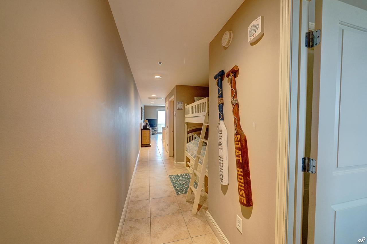 Gorgeous Oceanfront Condo With Bbq Panama City Beach Dış mekan fotoğraf