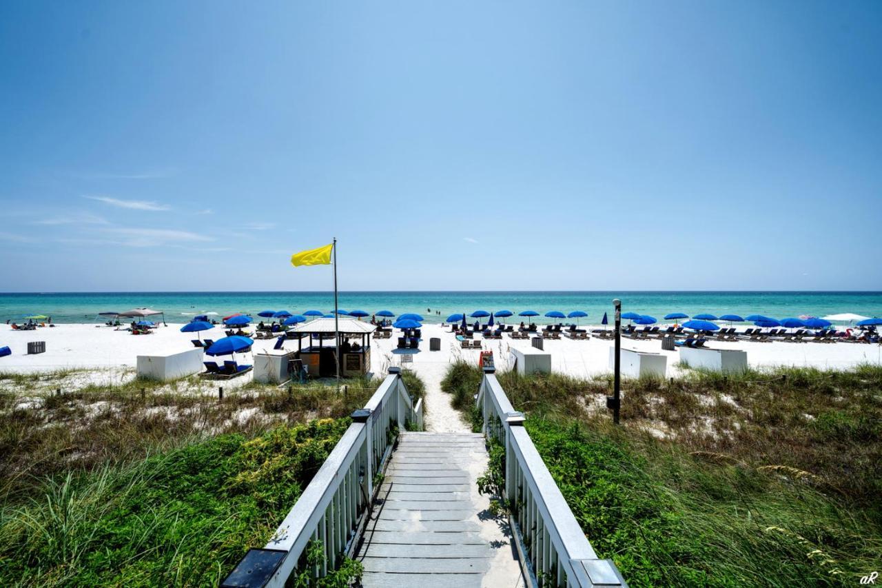 Gorgeous Oceanfront Condo With Bbq Panama City Beach Dış mekan fotoğraf