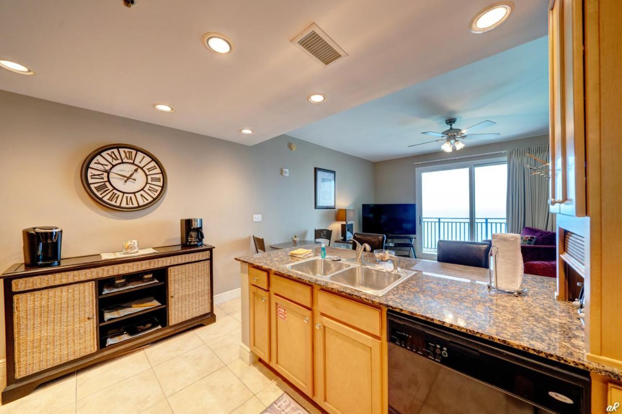 Gorgeous Oceanfront Condo With Bbq Panama City Beach Dış mekan fotoğraf
